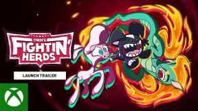 Them's Fightin' Herds - Xbox Launch Trailer