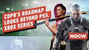 How CDPR's Roadmap Looks Beyond PS5, Xbox Series - Next-Gen Console Watch