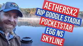 HUGE PS2 on Android improvements, Google Stadia is Dead and more...