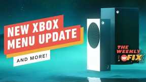 New Xbox Menu Update, Black Panther 2 Leaks, & More! | IGN The Weekly Fix