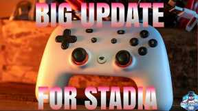 GREAT THINGS ARE HAPPENING AT GOOGLE STADIA!!