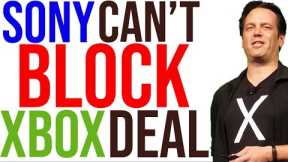 Sony PS5 Can't BLOCK Xbox Activision Blizzard DEAL | New Xbox Series X Exclusives | Xbox & PS5 News