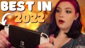 Top 10 Nintendo Switch Games You Can Buy Right NOW!