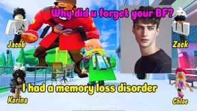 🍒 TEXT TO SPEECH 🍑 My Girlfriend Suddenly Forgets Me Because She Had A Memory Disorder 🍆