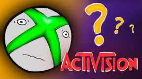 Microsoft Might Not Get To Buy Activision