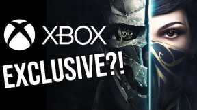 THE BIG QUESTION: Should Microsoft Make Bethesda Games Xbox Exclusive?