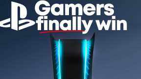 Sony LISTENED! PS5 Update adds most wanted feature!
