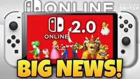 Nintendo Is Planning Something Interesting With Nintendo Switch Online…