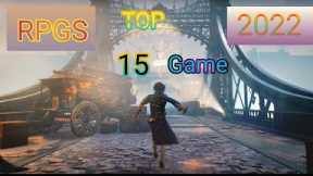 TOP 15 Best Roll Playing Games