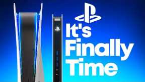 New PS5 arrives early! Someone's FIRED!