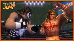 10 More Of The Strangest Wrestling Video Games