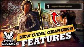 State Of Decay 2 Update 32 REVEALED + HUGE NEW GAME-CHANGING FEATURES COMING