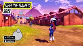 Top 10 Best High Graphics Offline RPG Games For Android and iOS in 2022!