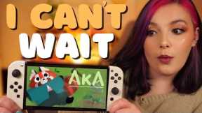 Christmas Came Early for Cozy Gamers! (8 NEW Cozy Switch Games)