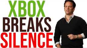 Xbox Breaks SILENCE | NEW Xbox Series X Exclusives Coming In 2023 | Xbox & PS5 News