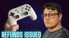 Google Officially Ending Stadia Cloud Gaming