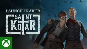 Saint Kotar- Coming to Xbox trailer | Xbox One & Xbox X|S