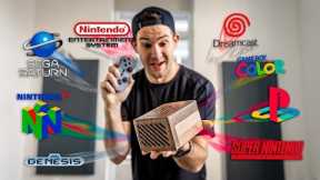 The Everything Console  - DIY Retro Game Console
