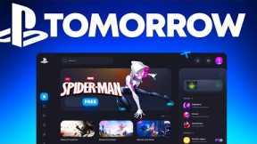 Sony SHOCKS! PS5 Update Updates