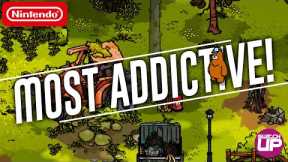 NEW Most ADDICTIVE Nintendo Switch Games of 2022! (Be Warned!)