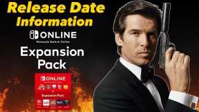 Nintendo Hints At Goldeneye 007 Release Date For Nintendo Switch