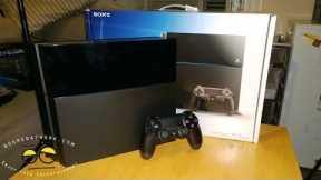 Sony PS4 Review: its all about the Games