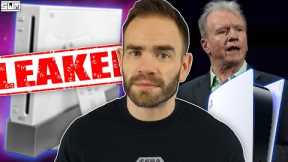 A Surprising Game Leak Hits The Internet And Sony Takes A Confusing Shot At Xbox | News Wave
