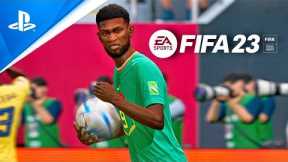 FIFA 23 - Ecuador vs Senegal - FIFA World Cup Qatar 2022 Group Stage Match