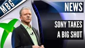 Sony Takes a Big Shot - Jim Ryan on Game Pass, PS Plus Leak, PS5 Sales, Gran Turismo 7