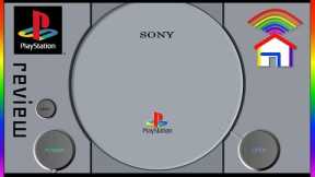 Sony PlayStation review - Colourshed