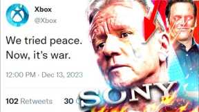 Microsoft Are FURIOUS: US Government Set To SUE As Sony Walk Away From Deal.