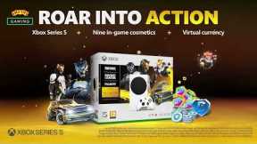 Xbox Series S - Gilded Hunter Bundle for £249.99/ €299.99 at Smyths Toys