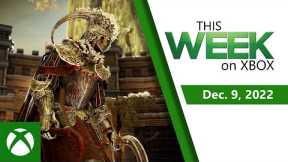 Updates For Your Favorite Games, Upcoming Releases, and More | This Week on Xbox