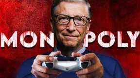 Is Microsoft Building a Gaming Monopoly ?