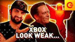 What Is Xbox Doing? The FTC Sues and The Game Awards Embarrasses