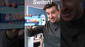 Call of Duty on the Nintendo Switch! 🤯