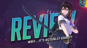 Samurai Maiden Nintendo Switch Review