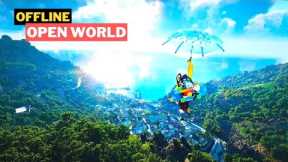 Top 10 Best Offline Open World Games for Android & iOS 2022