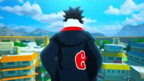 PLAYING THE NEW OPEN WORLD NARUTO GAME OF YOUR DREAMS!