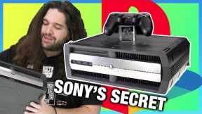Sony's Unseen PlayStation 4 Pro DevKit 16GB: The PS5's Cooler Inspiration