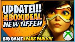 Xbox Shifts Strategy to Help Activision Deal | Big Game Leaks Ahead of Release | News Dose