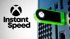 Xbox Performance Booster!