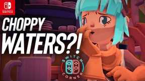 Wavetale Nintendo Switch Review | Choppy Waters?!