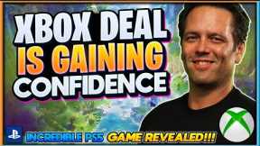 Xbox Activision Deal Gains Confidence Ahead of New Offer | New PS5 Game by Zelda Veteran | News Dose