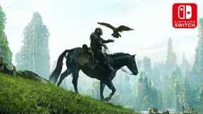 TOP 15 Amazing Upcoming Nintendo Switch Games | 2023 & Beyond