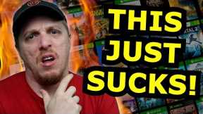 Microsoft Raising Prices on ALL XBOX GAMES to $70! THIS SUCKS!