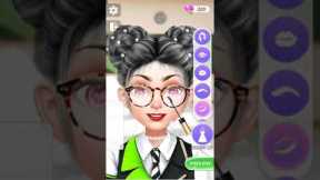 Fashion Girls Makeover Stylist Dress up game 05