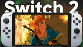 Will Tears Of The Kingdom Launch Alongside Nintendo Switch 2?