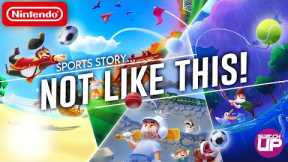 Probably DON’T Buy Sports Story On Switch…yet | Performance Review!
