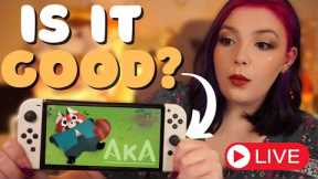 Is Aka Worth It On Nintendo Switch!?